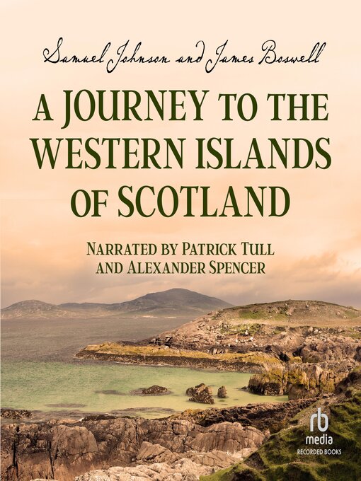 Title details for A Journey to the Western Islands of Scotland by Samuel Johnson - Wait list
